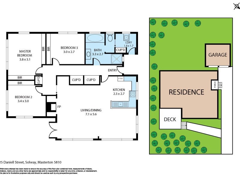25 Daniell Street, Solway, Masterton - Carousel 14