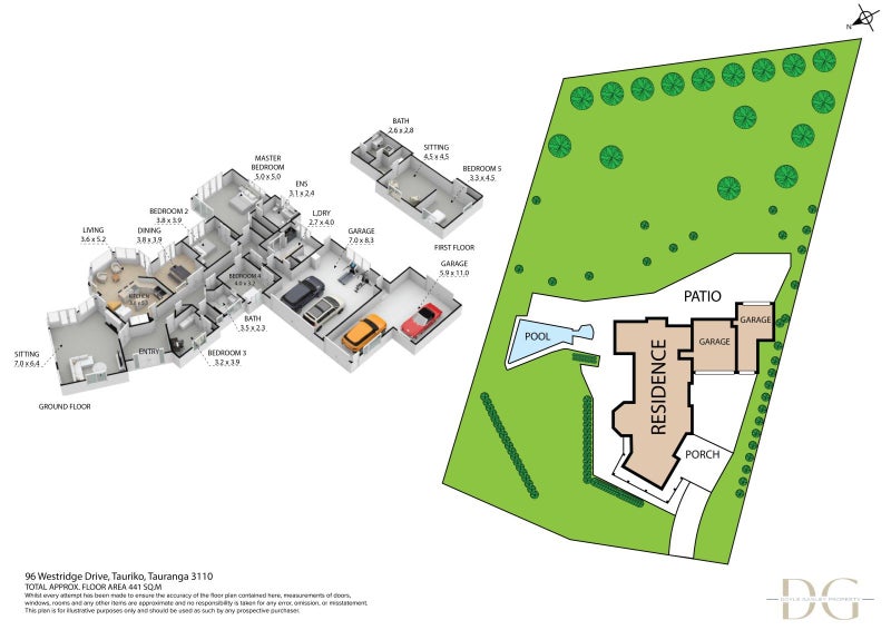 96 Westridge Drive, Tauriko, Tauranga - Carousel 25