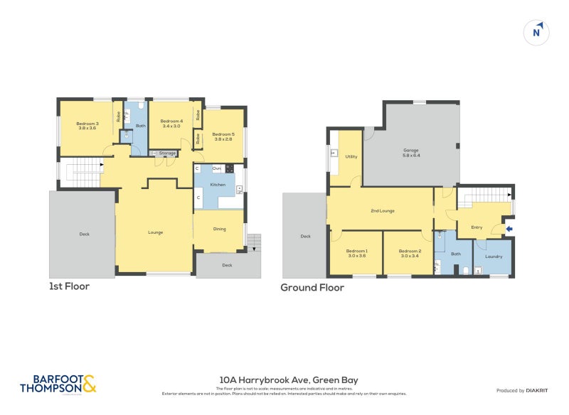 10A Harrybrook Road, Green Bay, Auckland - Carousel 23