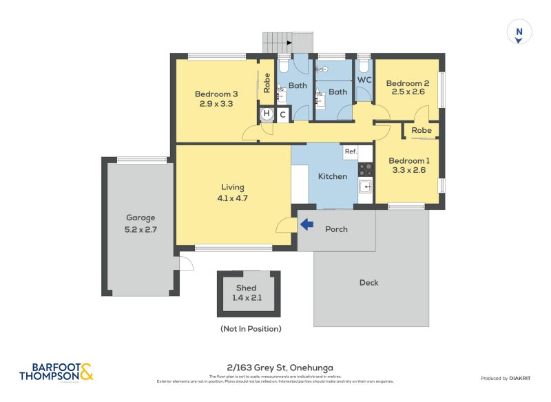 2/163 Grey Street, Onehunga, Auckland - Carousel 18