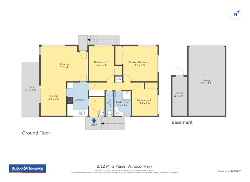 2/12 Mira Place, Windsor Park, Auckland - Carousel 23