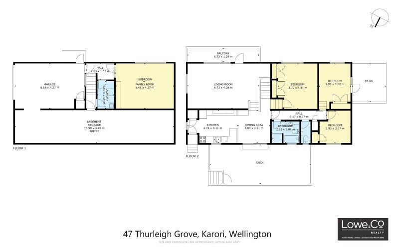 47 Thurleigh Grove, Karori, Wellington - Carousel 19