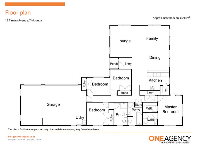 12 Timara Avenue, Tikipunga, Whangarei - Carousel 25