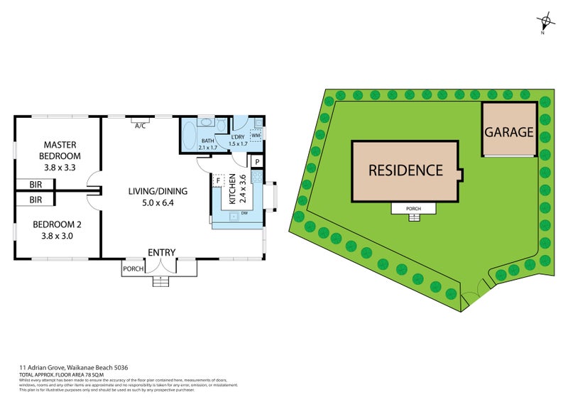 11 Adrian Grove, Waikanae Beach, Waikanae - Carousel 24