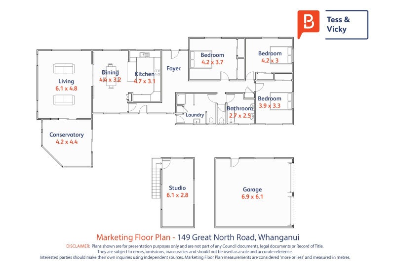 149 Great North Road, Otamatea, Whanganui - Carousel 43