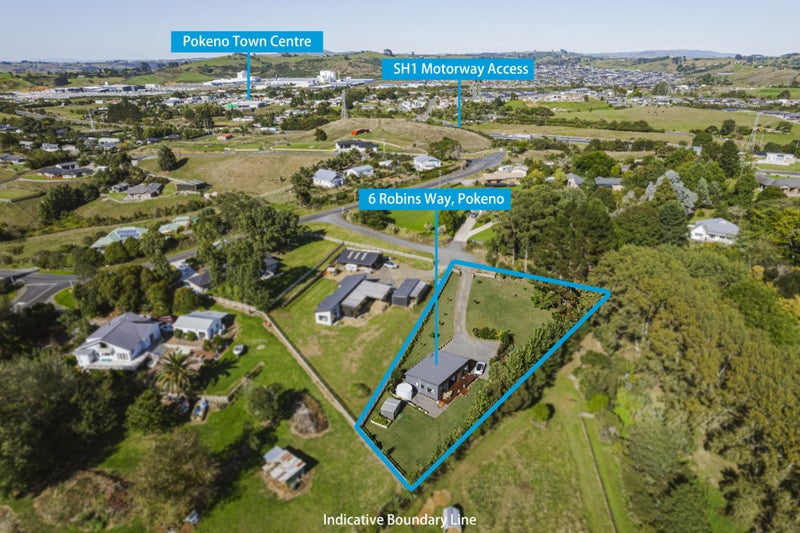 6 Robins Way, Pokeno - Carousel 1