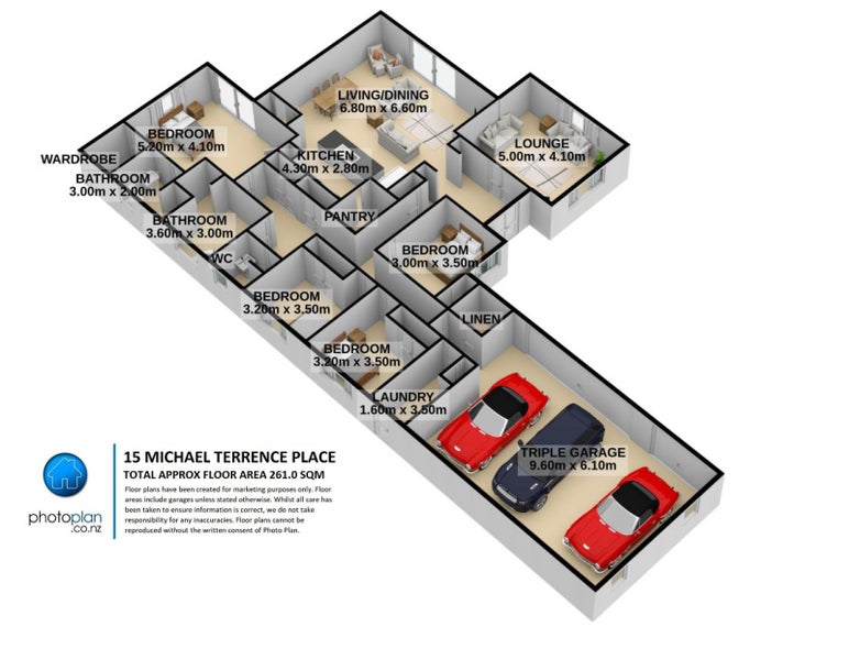 15 Michael Terrence Place, Flagstaff, Hamilton - Carousel 24