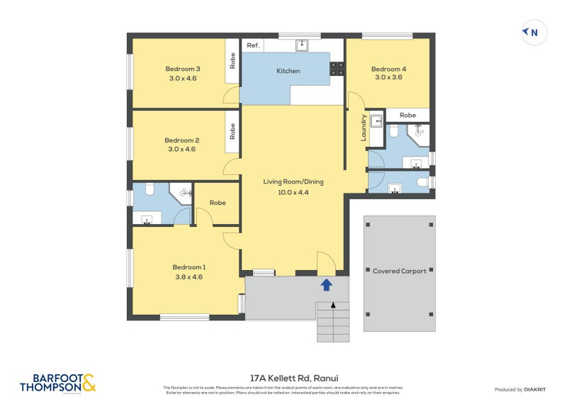 17A Kellett Road, Ranui, Auckland - Carousel 16