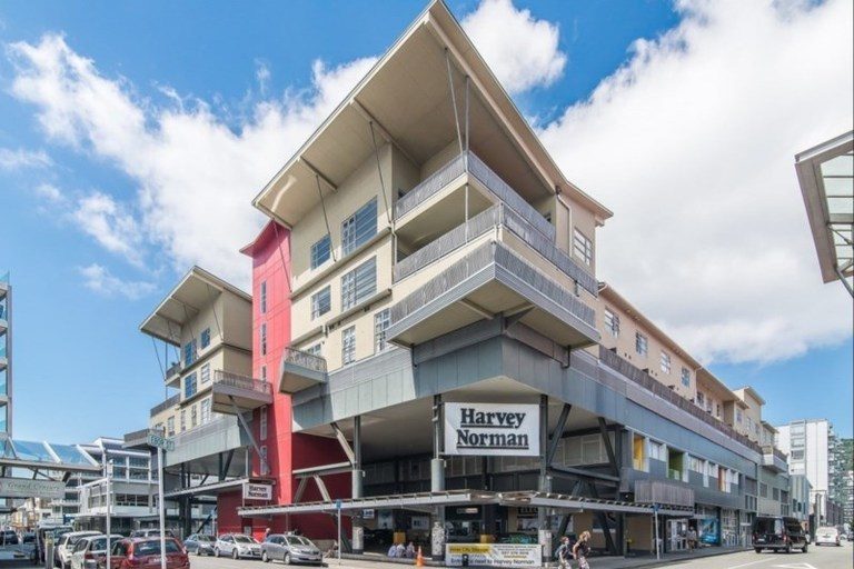 5/77 Tory Street, Te Aro, Wellington - Carousel 1