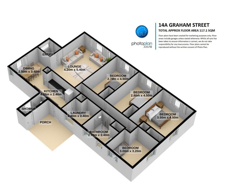 14A Graham Street, Hamilton East, Hamilton - Carousel 22