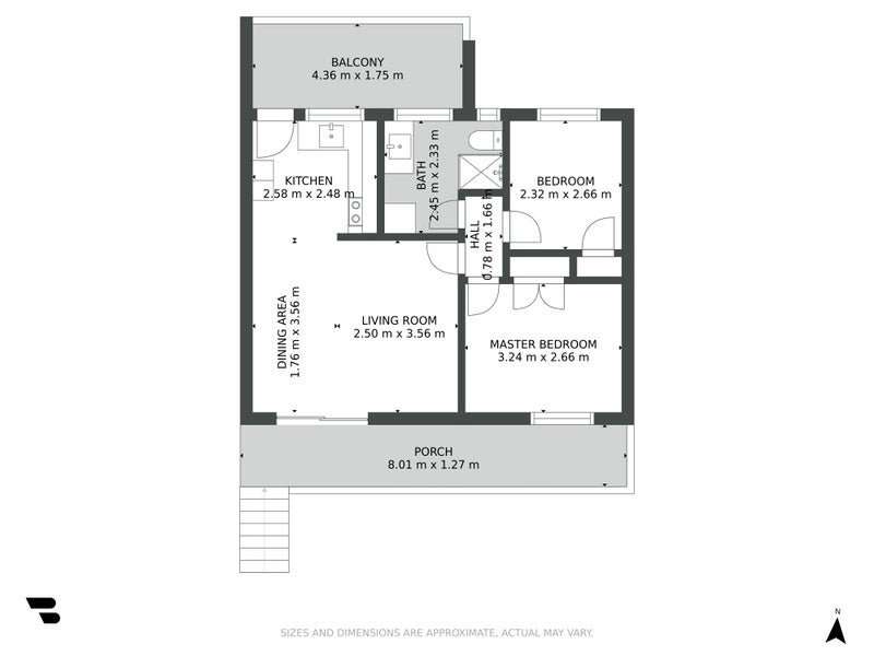 4/573 New North Road, Kingsland, Auckland - Carousel 16