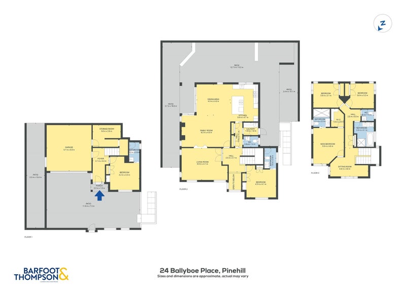 24 Ballyboe Place, Pinehill, Auckland - Carousel 34