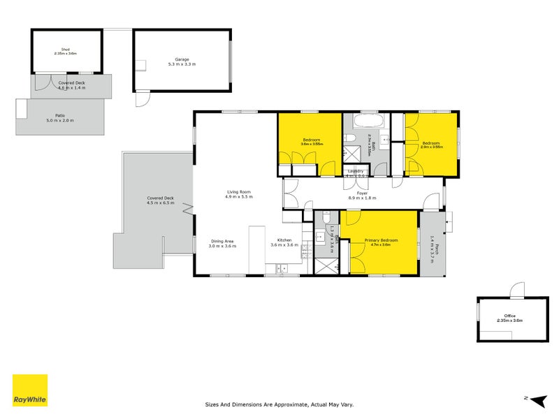 4 Fontenoy Street, Mount Albert, Auckland - Carousel 29