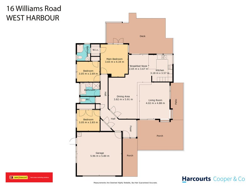 16 Williams Road, Hobsonville, Auckland - Carousel 24