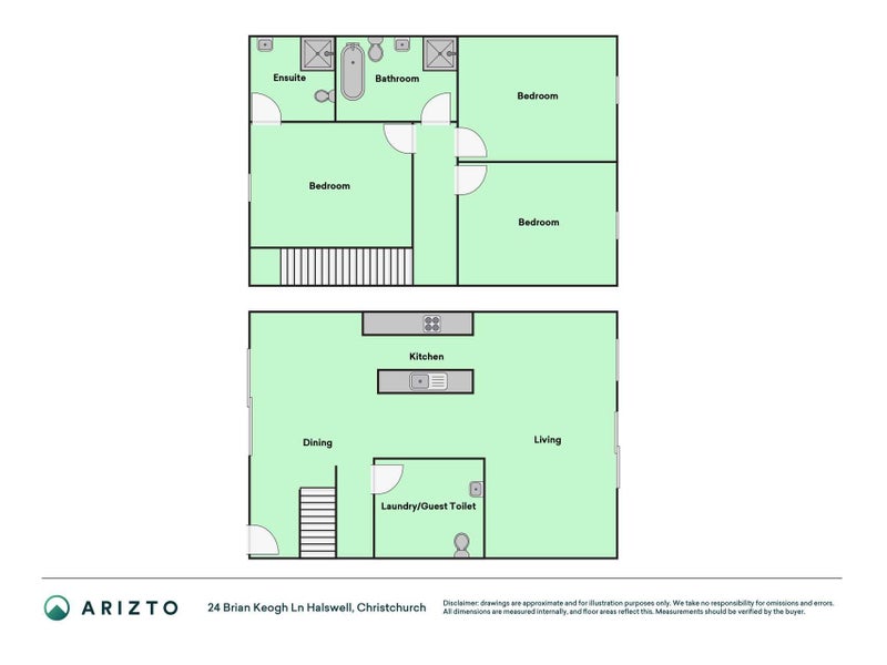 24 Brian Keogh Lane, Wigram, Christchurch - Carousel 24