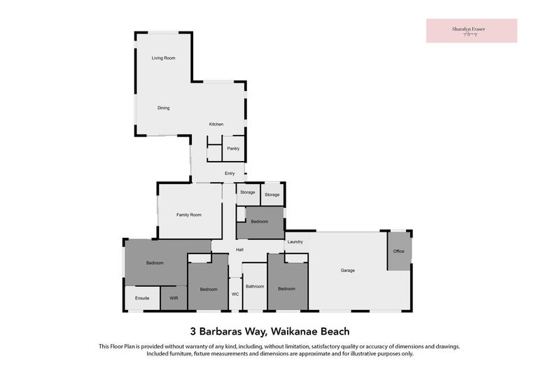 3 Barbaras Way, Waikanae Beach, Waikanae - Carousel 36
