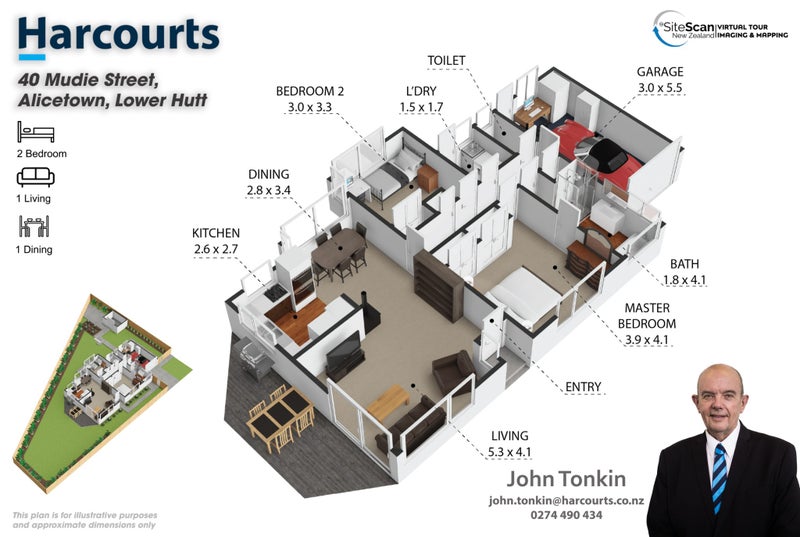 40 Mudie Street, Alicetown, Lower Hutt - Carousel 28