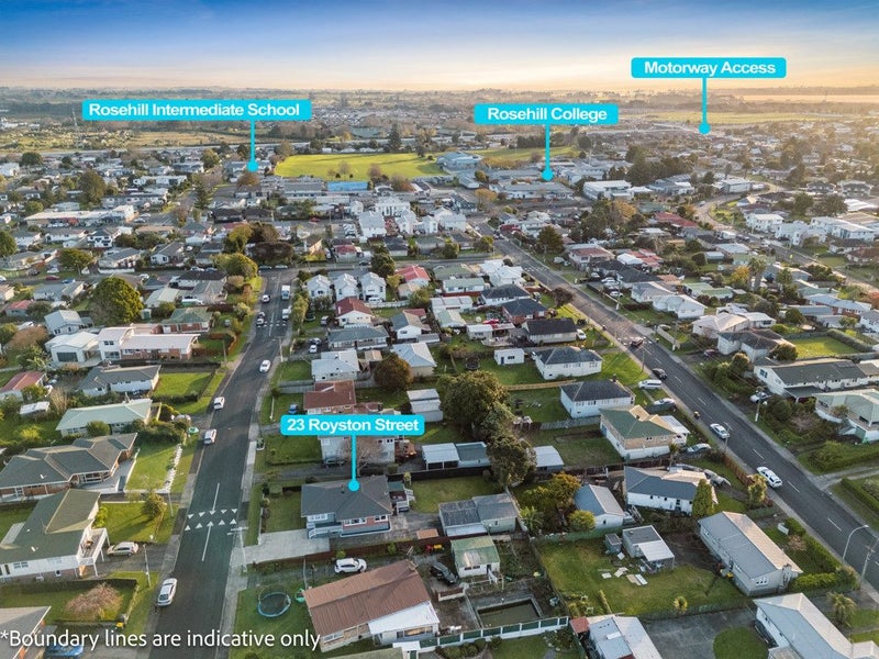 23 Royston Street, Rosehill, Papakura - Carousel 2