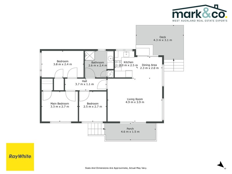 48B Sungrove Rise, Sunnyvale, Auckland - Carousel 22