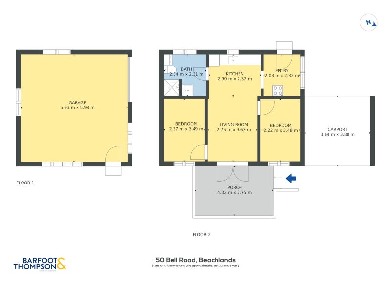50 Bell Road, Beachlands, Auckland - Carousel 22