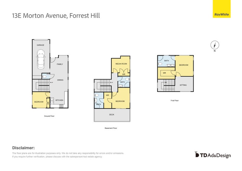 13E Morton Avenue, Forrest Hill, Auckland - Carousel 19