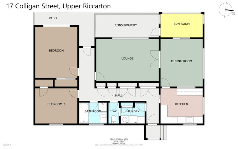 17 Colligan Street, Upper Riccarton, Christchurch - Carousel 15