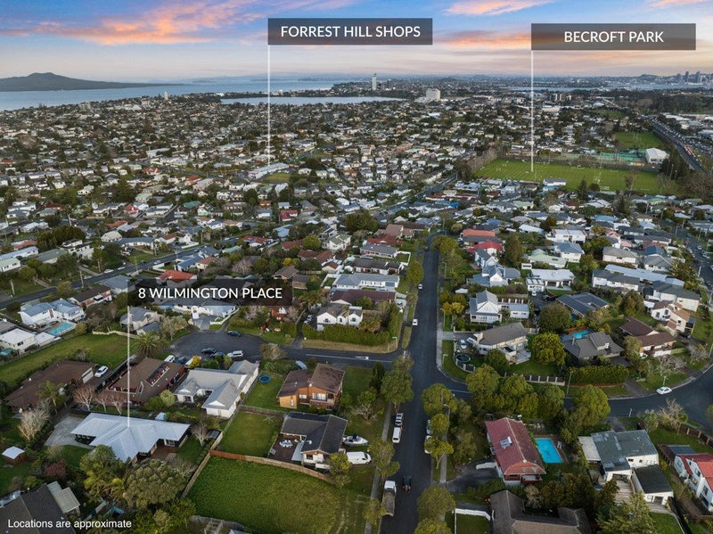 8 Wilmington Place, Forrest Hill, Auckland - Carousel 21