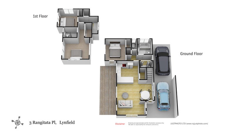 3 Rangitata Place, Lynfield, Auckland - Carousel 18