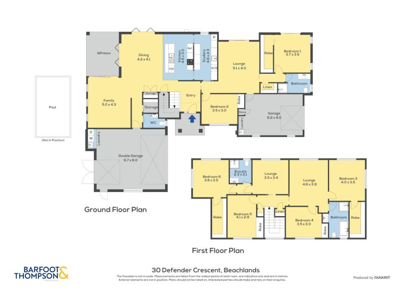30 Defender Crescent, Beachlands, Auckland - Carousel 30