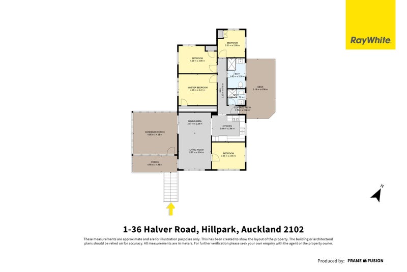 1/36 Halver Road, Hillpark, Auckland - Carousel 12