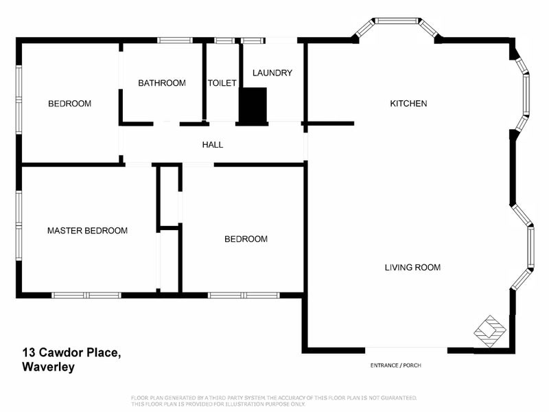 13 Cawdor Place, Waverley, Dunedin - Carousel 29
