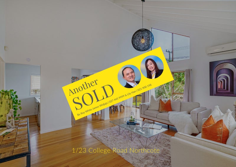 1/23 College Road, Northcote, Auckland - Carousel 1