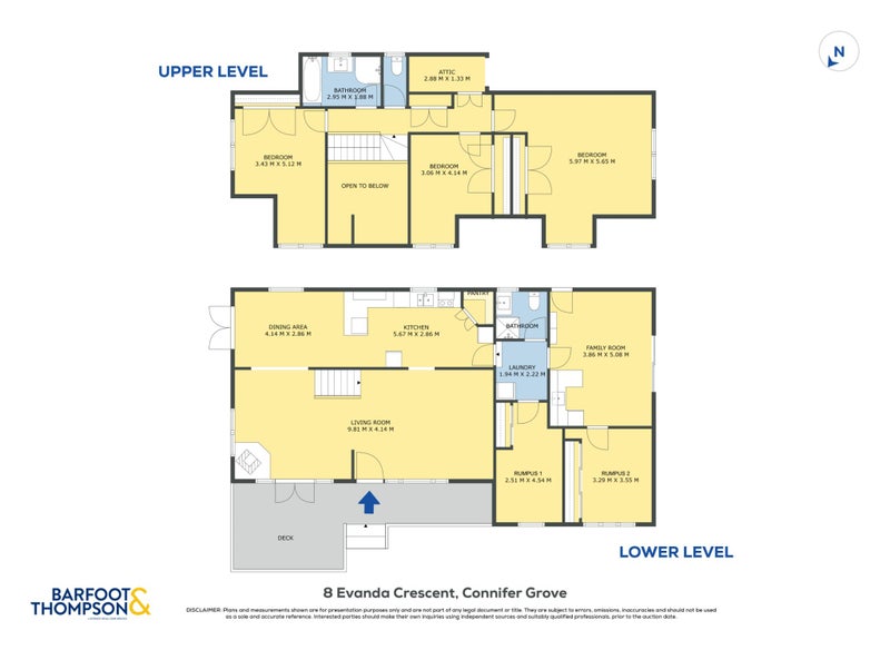 8 Evanda Crescent, Conifer Grove, Takanini - Carousel 18
