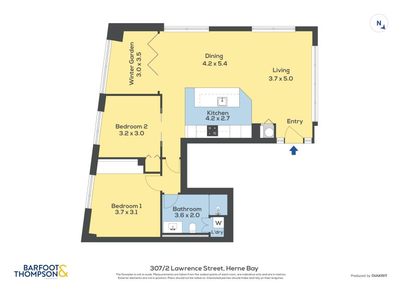 307/2 Lawrence Street, Herne Bay, Auckland - Carousel 15