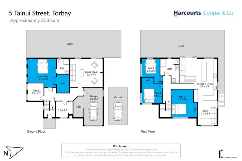 5 Tainui Street, Torbay, Auckland - Carousel 34