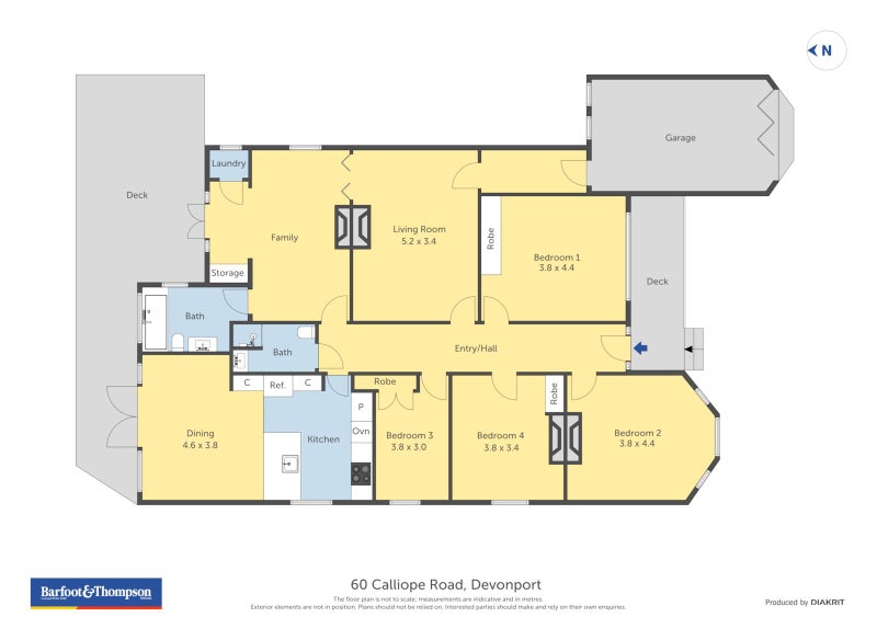 60 Calliope Road, Stanley Point, Auckland - Carousel 17