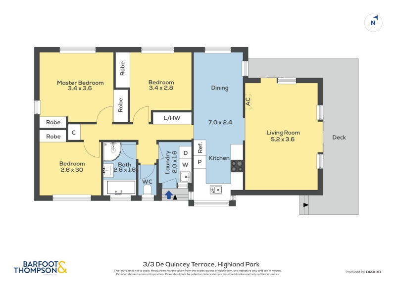 3 De Quincey Terrace, Highland Park, Auckland - Carousel 16