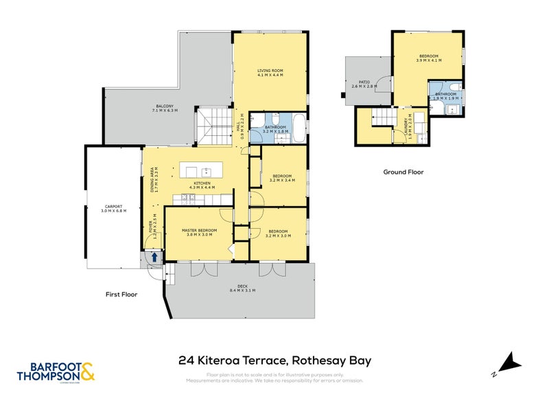24A Kiteroa Terrace, Rothesay Bay, Auckland - Carousel 26