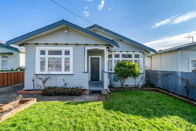 43 Kensington Avenue, Petone, Lower Hutt - Carousel 2