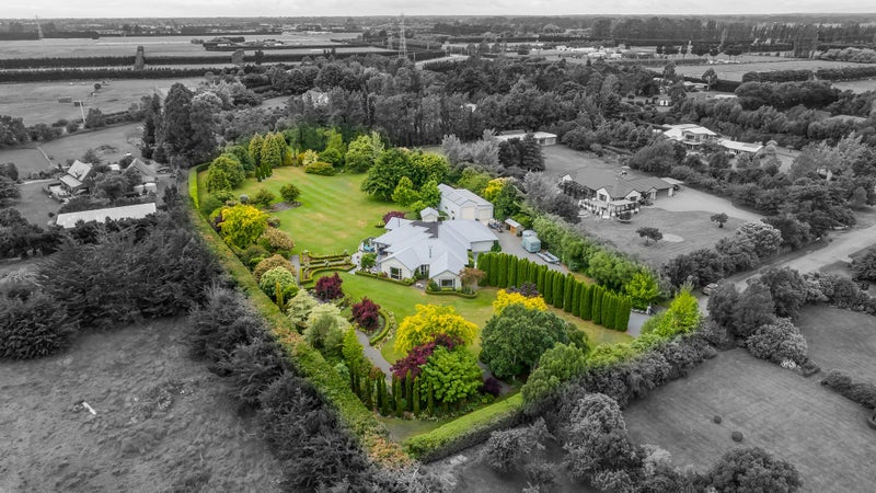 446 Johns Road, Fernside, Rangiora - Carousel 1