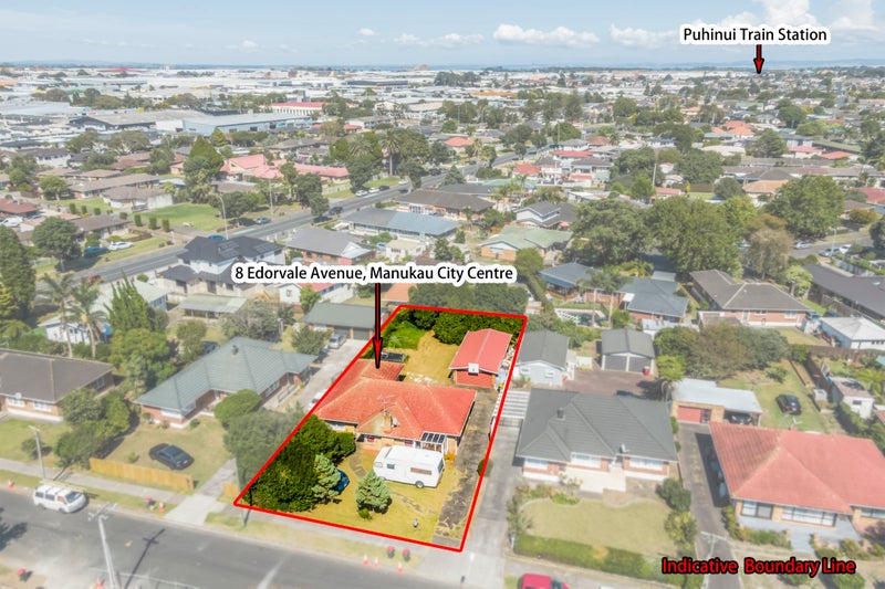8 Edorvale Avenue, Manukau, Auckland - Carousel 1