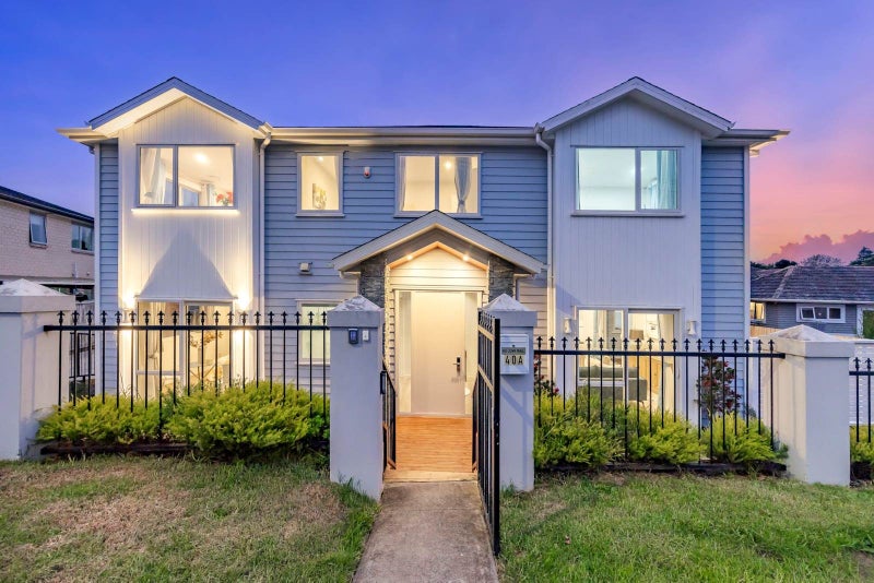 40A Olsen Avenue, Hillsborough, Auckland - Carousel 1