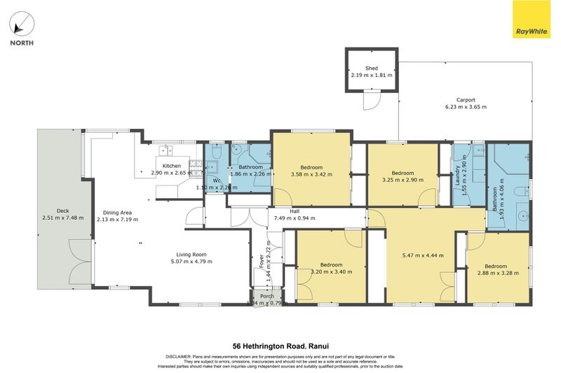 56 Hetherington Road, Ranui, Auckland - Carousel 24