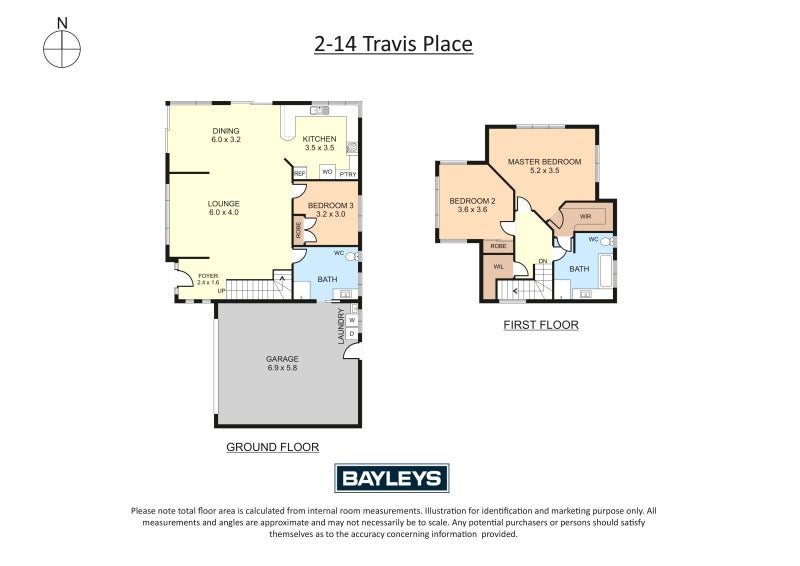 2/14 Travers Place, Northpark, Auckland - Carousel 26