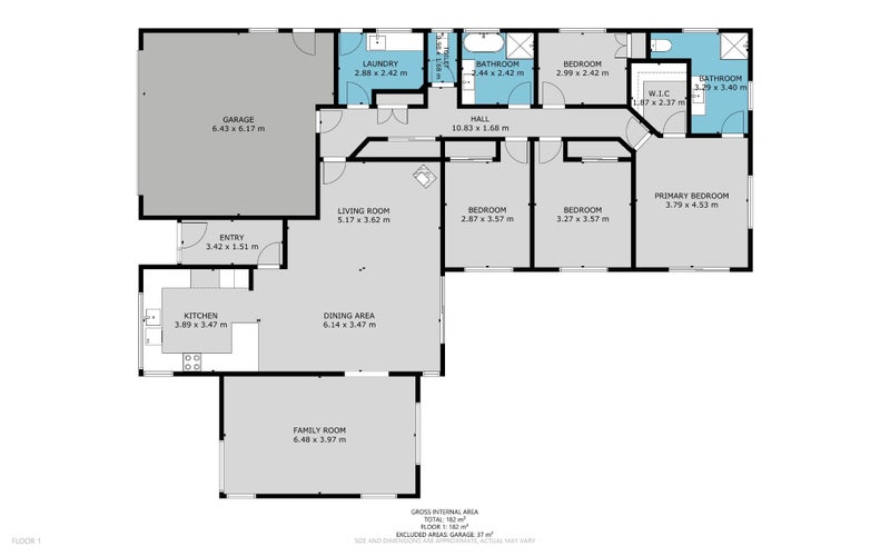 2 De Courcy Place, Avondale, Christchurch - Carousel 21