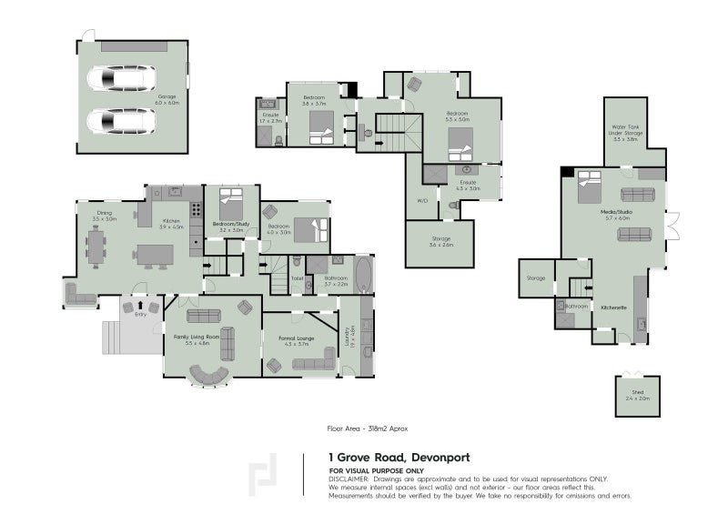 1 Grove Road, Devonport, Auckland - Carousel 19