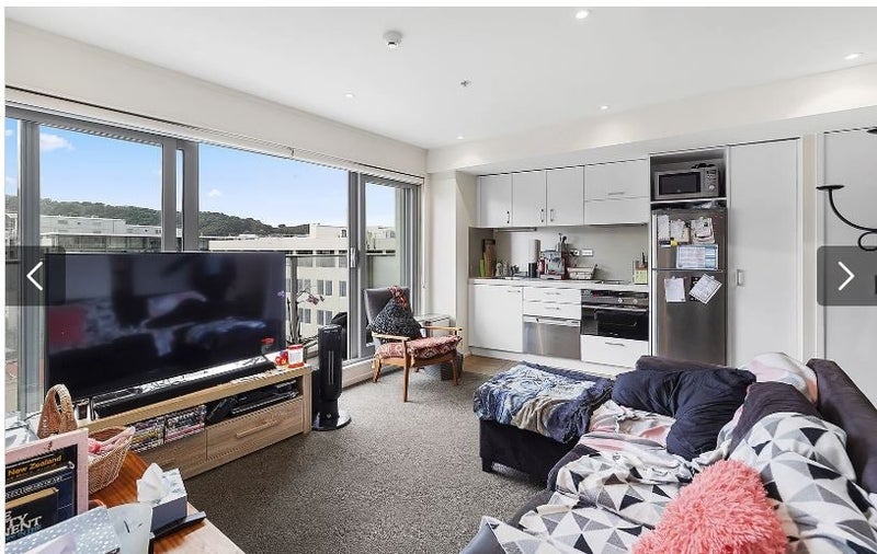 714/74 Taranaki Street, Te Aro, Wellington - Carousel 2