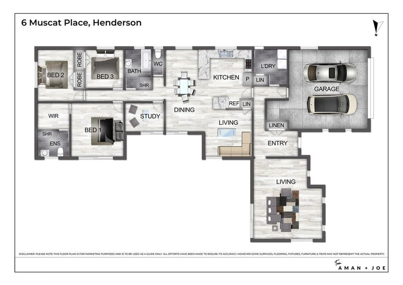 6 Muscat Place, Henderson, Auckland - Carousel 20