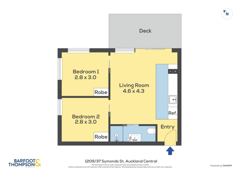 1209/37 Symonds Street, Auckland Central, Auckland - Carousel 12
