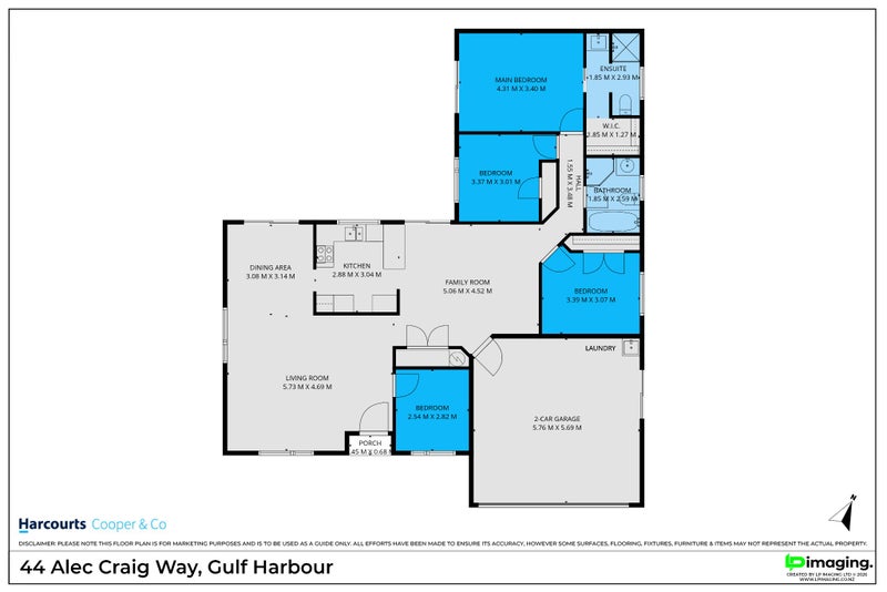 44 Alec Craig Way, Gulf Harbour, Whangaparaoa - Carousel 21